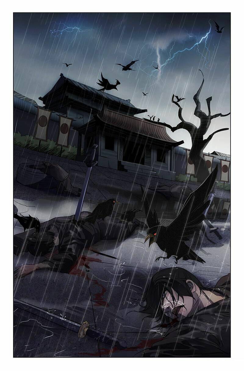 tiếu ngạo giang hồ - màu chapter 3 5