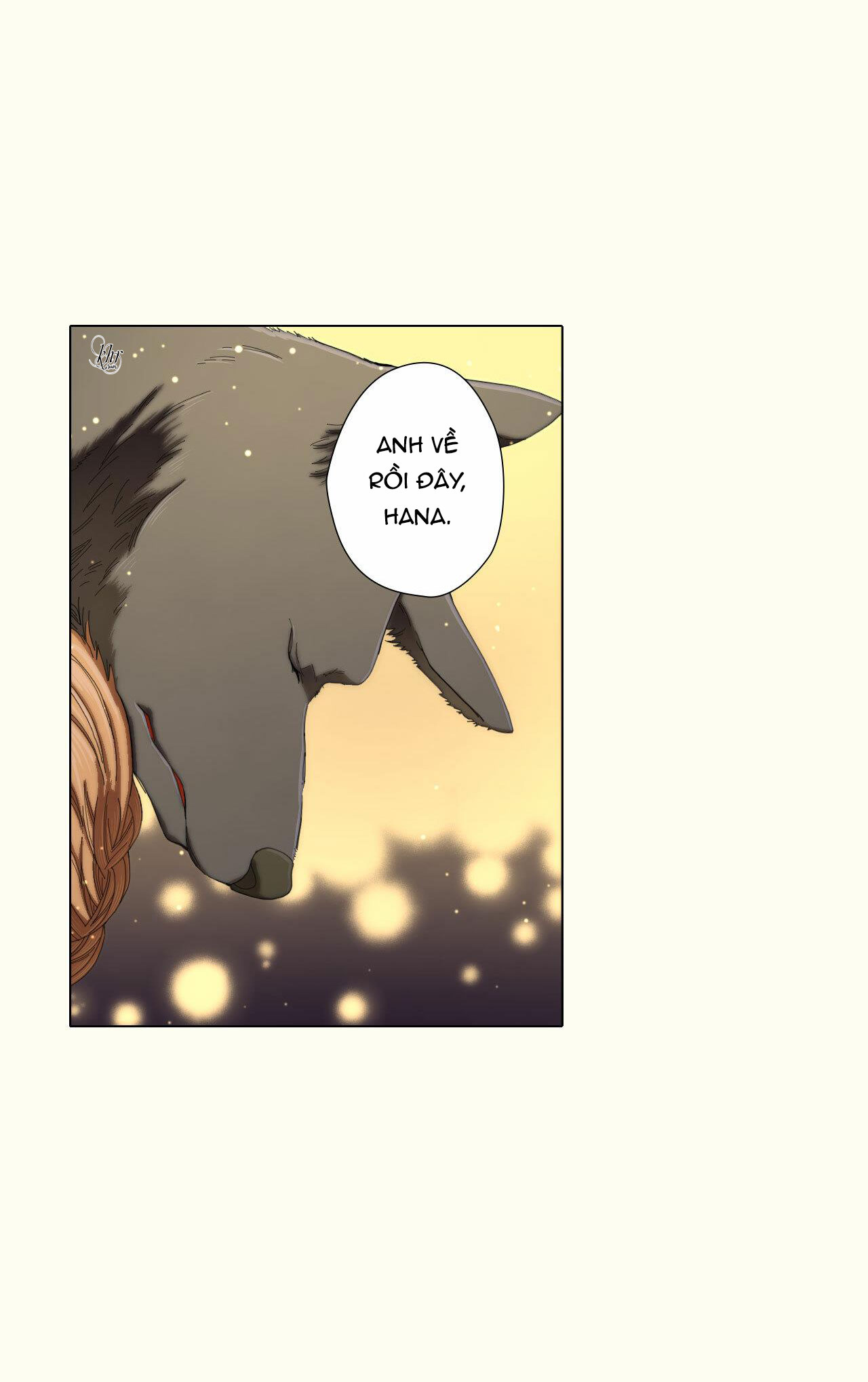 thú nhân và hana chapter 39 26