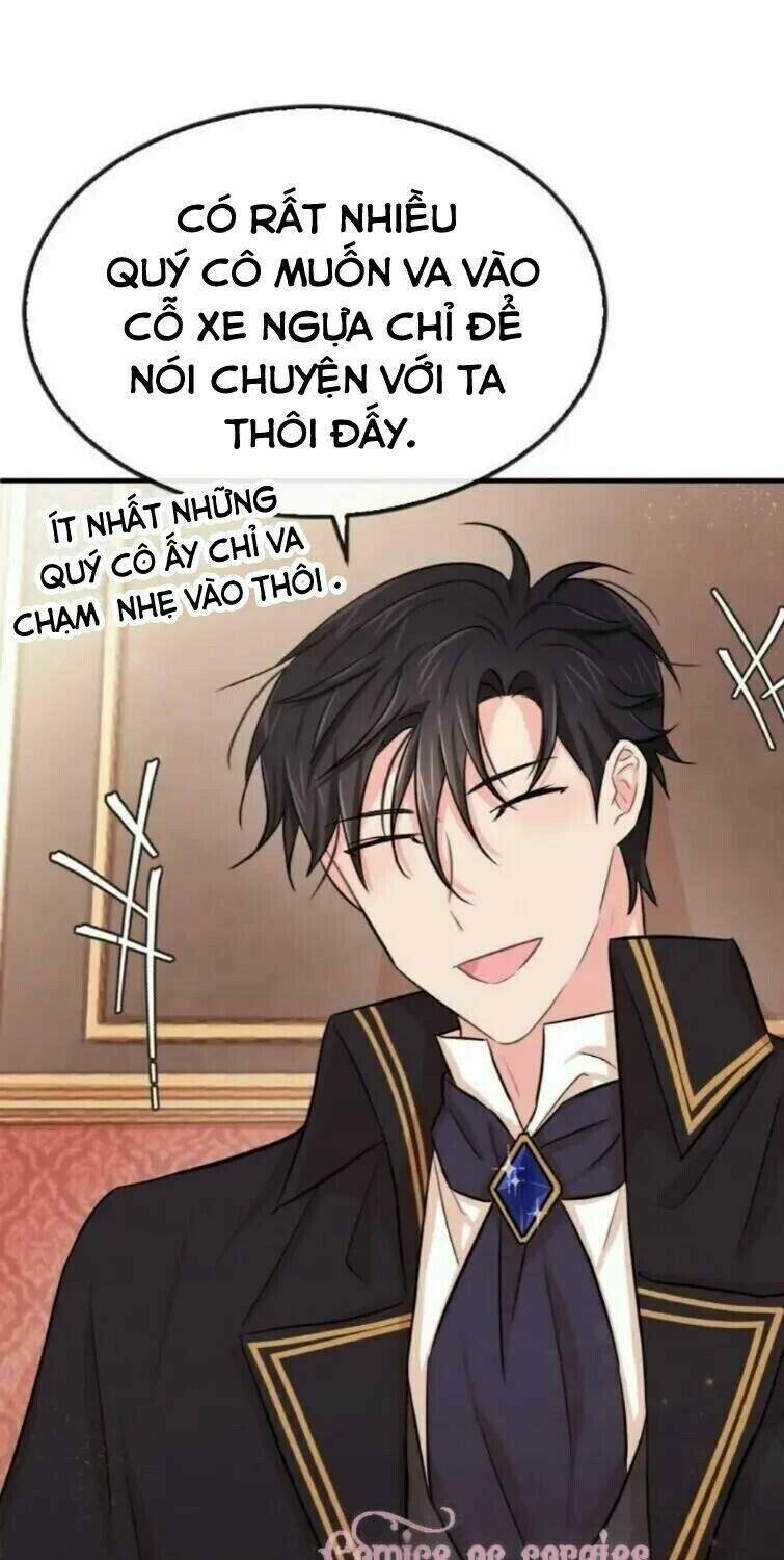 tiểu thư scarlet, em không muốn trả thù sao? chapter 9 91