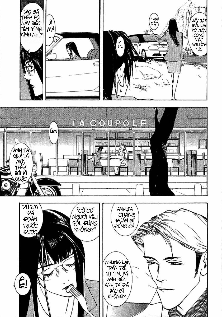 liar game - root of a chapter 3 12