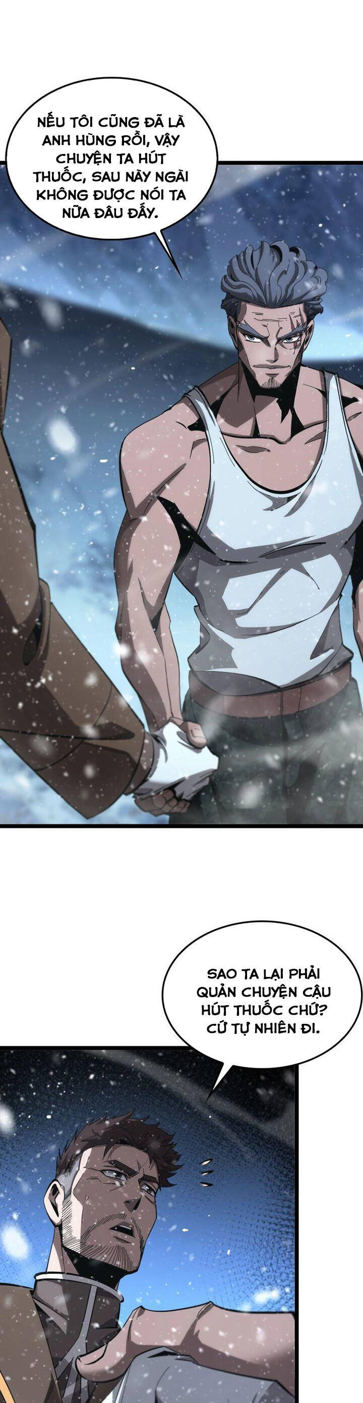 chư giới - tận thế online chapter 216 12