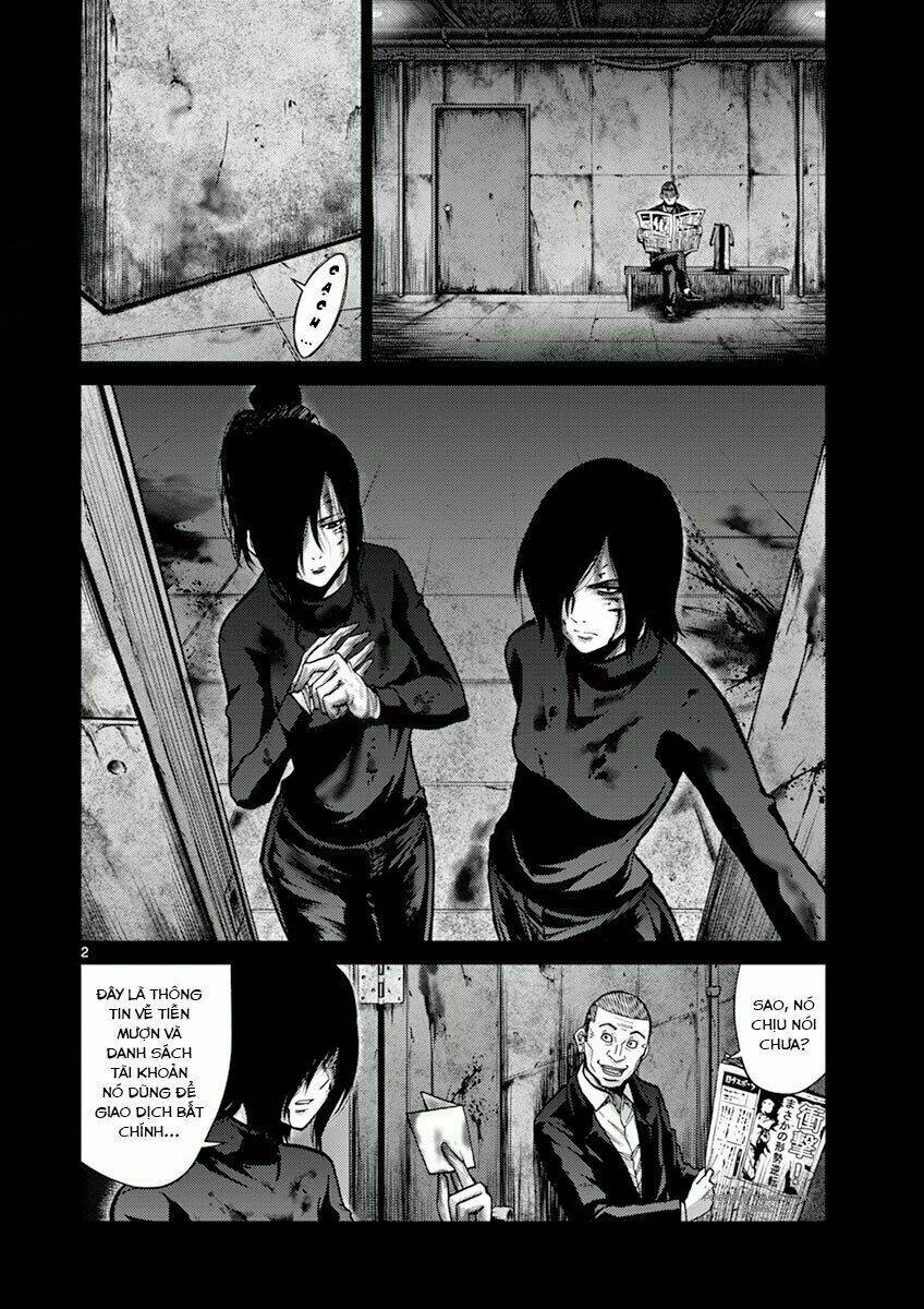 imawa no michi no alice: alice on border road chapter 9 4