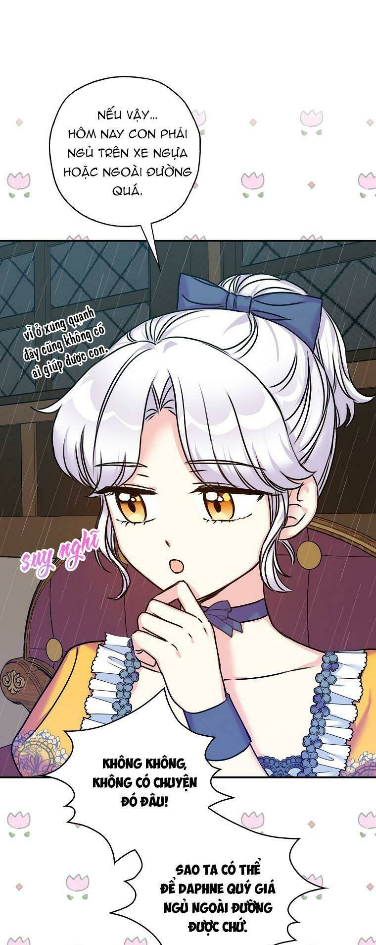 sinh ra làm con gái ác nữ chapter 30 6