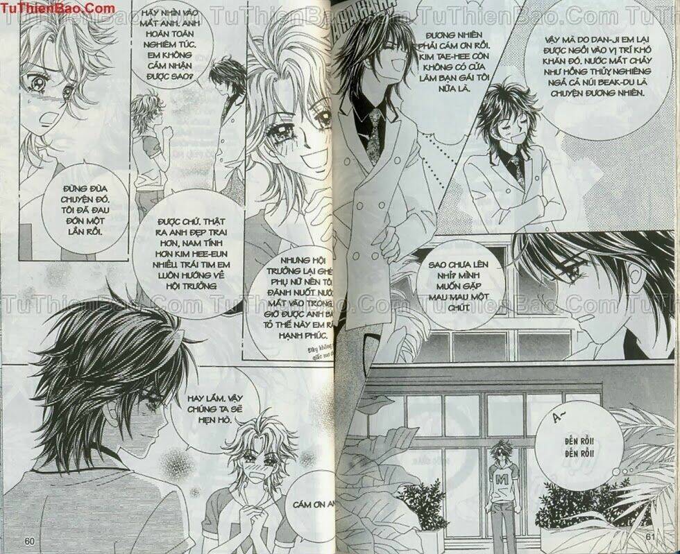 nữ đại ca chapter 5 31