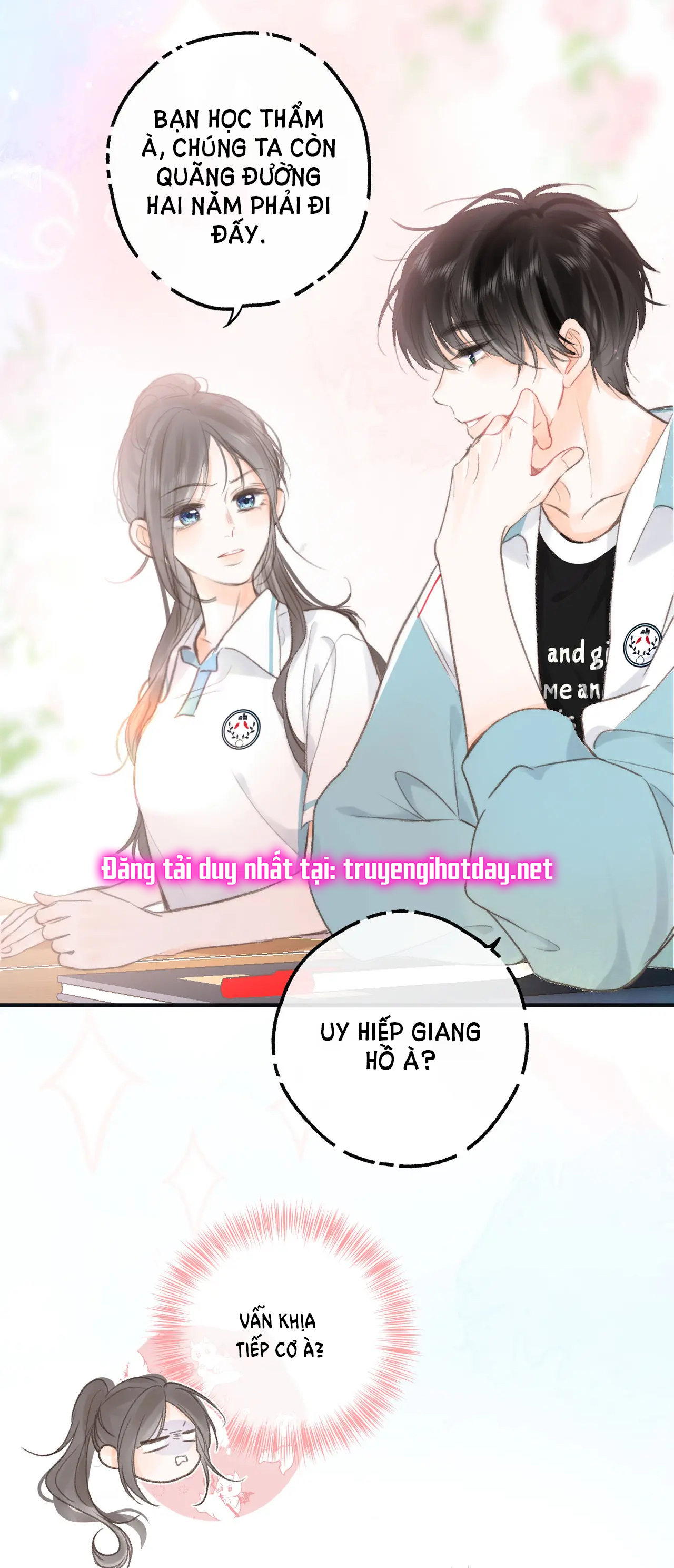 Tôi Mơ Giữa Ban Ngày chapter 11.2 - Trang 8