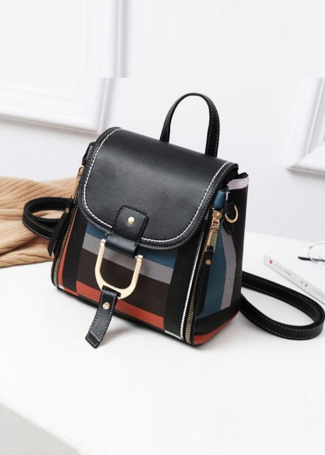 Balo Mini Vừa Đeo Balo Vừa Đeo Túi