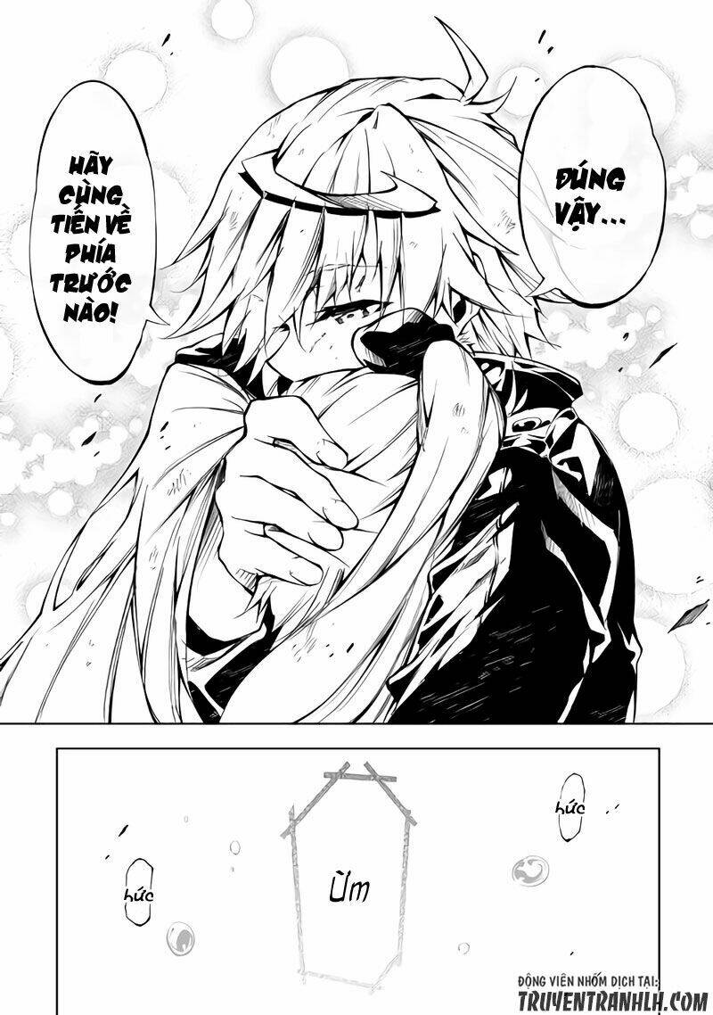 kouritsu kuriya madoushi, dani no jinsei de madou o kiwameru chapter 23 37