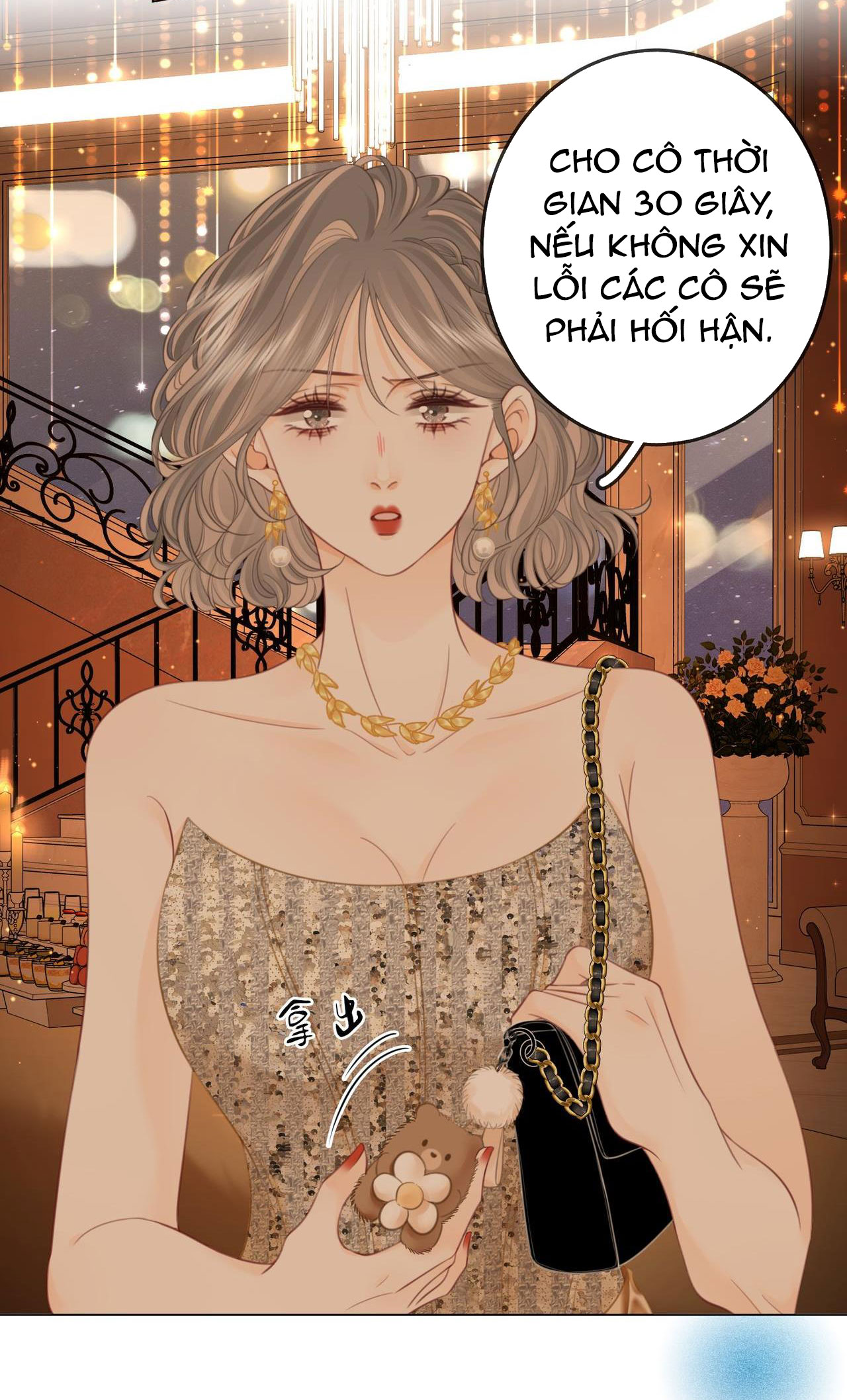 cố tiểu thư và khúc tiểu thư chapter 111 11