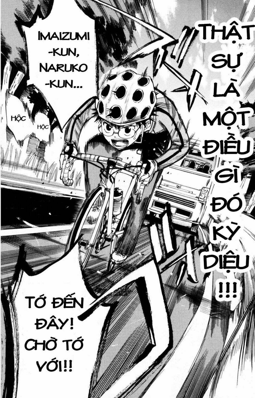 chân đạp nhát gan chapter 24 12