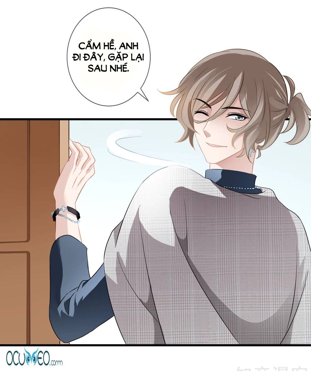 mỹ vị giai thê chapter 11 9