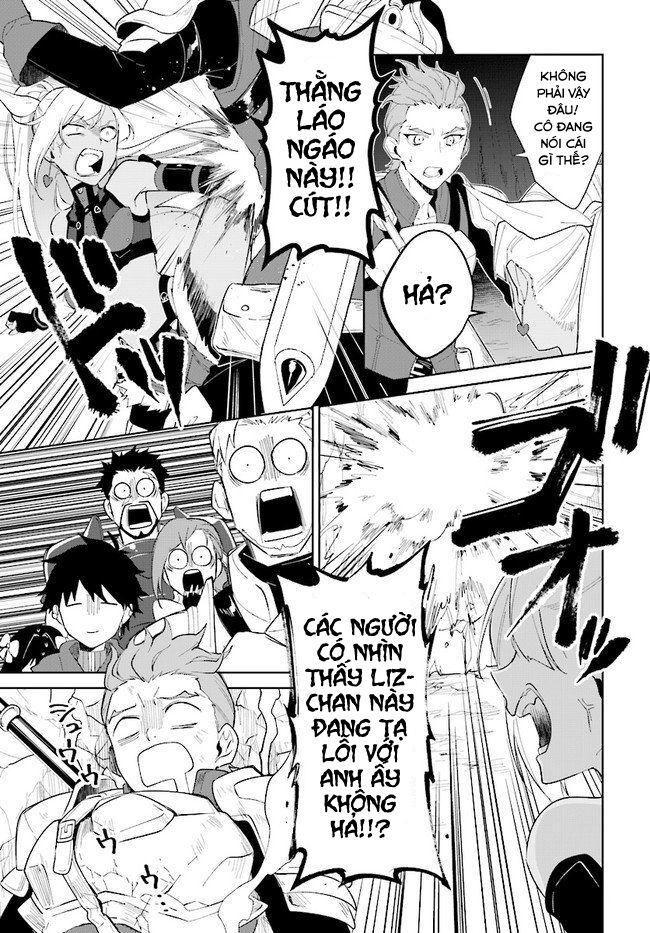 nageki no bourei wa intai shitai - saijiyaku hanta ni yoru saikiyou patei ikusei jutsu chapter 13 6