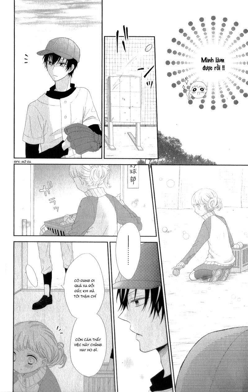 all for you! chapter 1 23