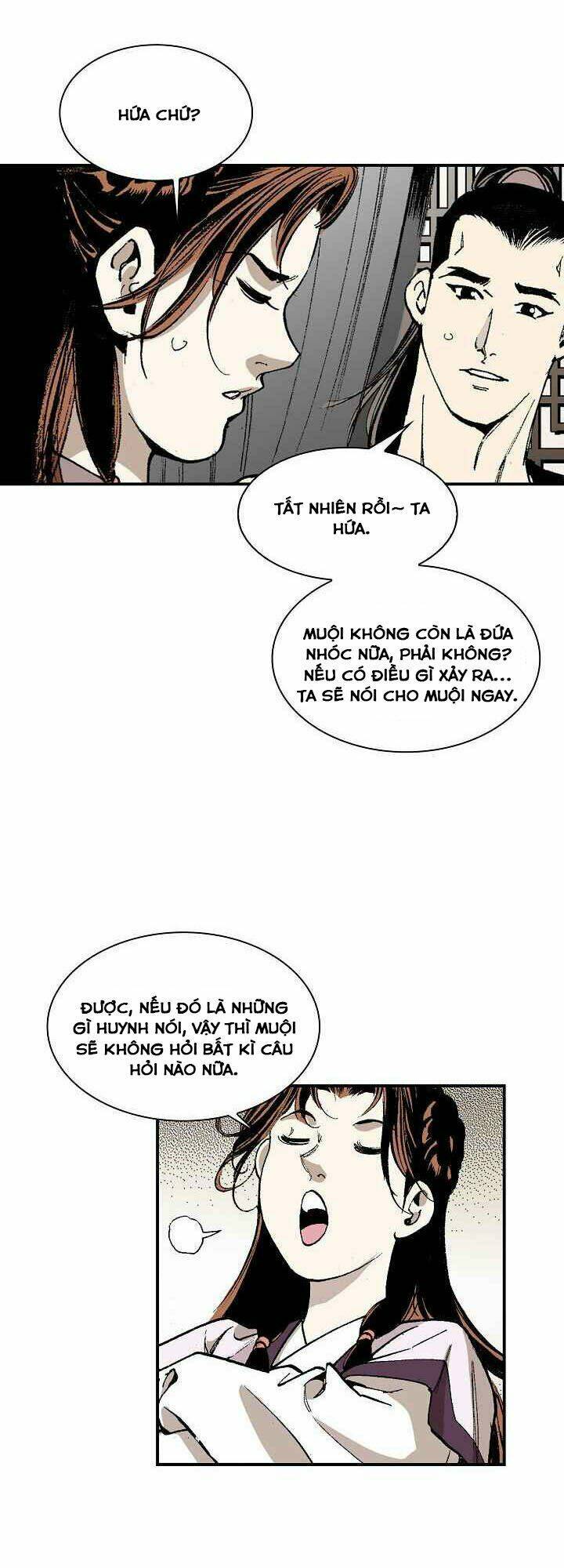 thế giới võ thuật của pháp sư chapter 27 13