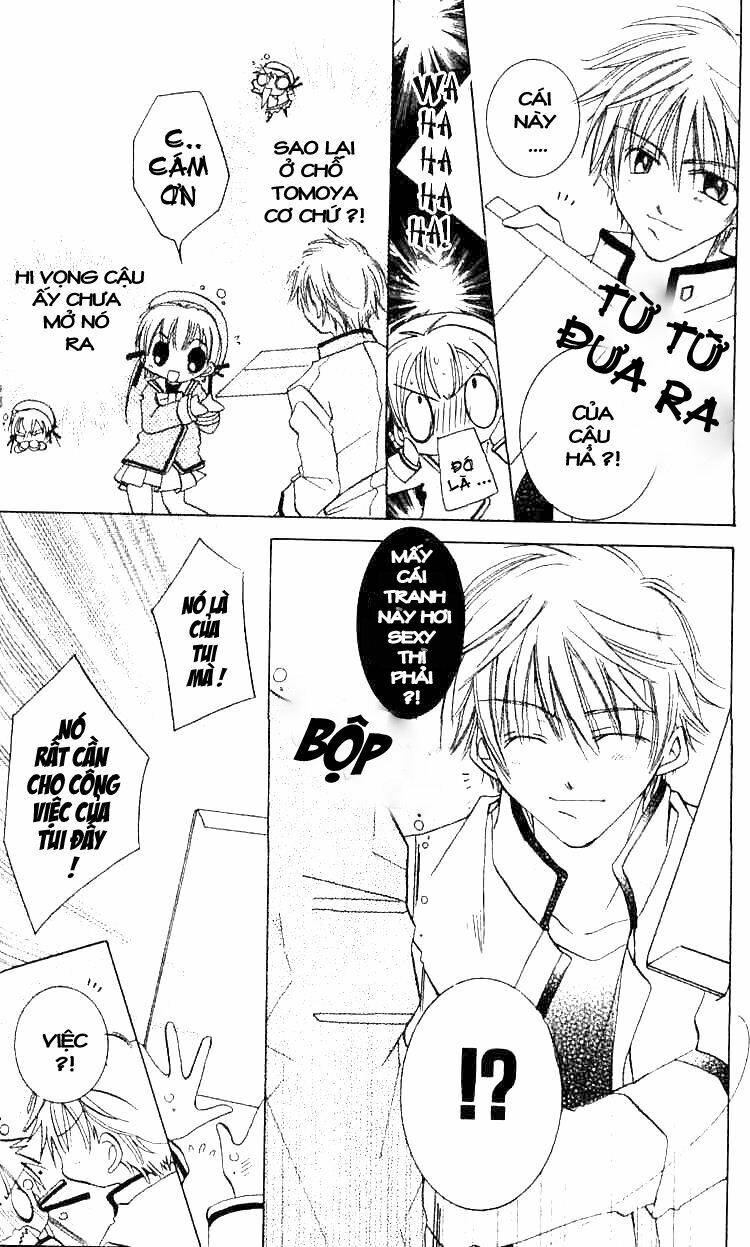 yêu nhau như trong truyện tranh chapter 1 23