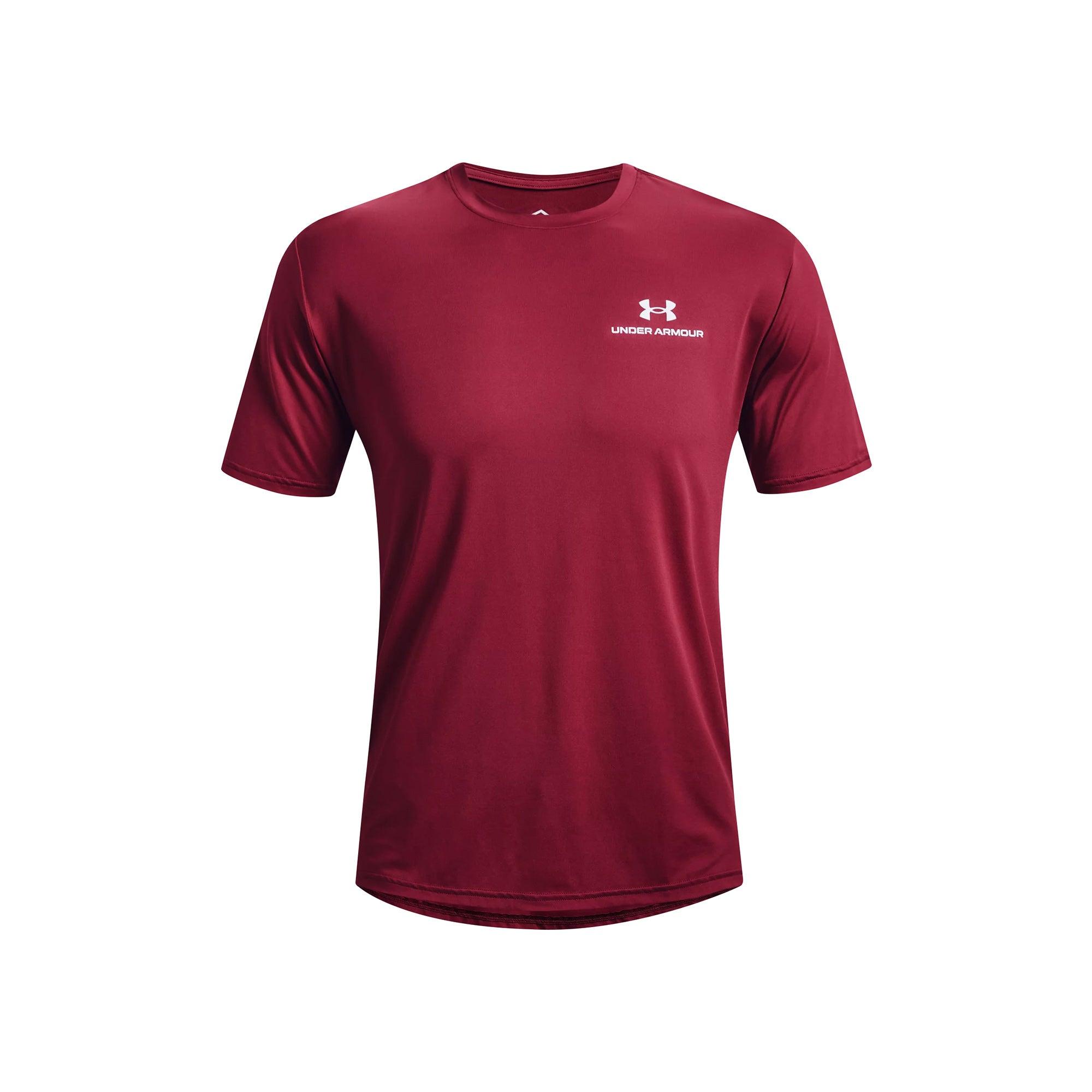 Áo thun tay ngắn thể thao nam Under Armour Rush Energy - 1366138-664