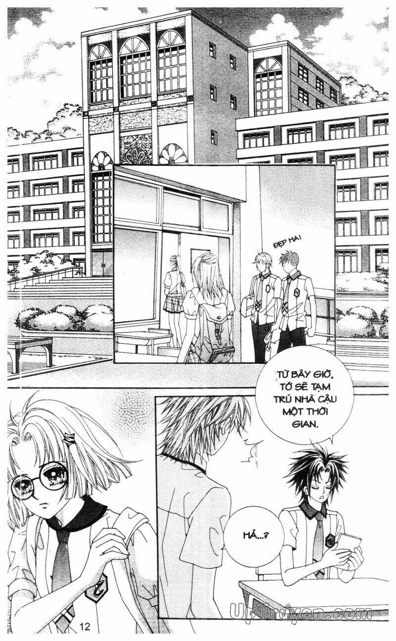 don't cheat on me! chapter 2 11