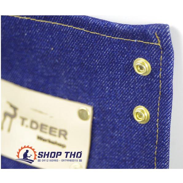 Tạp dề làm mộc DIY thương hiệu T.DEER