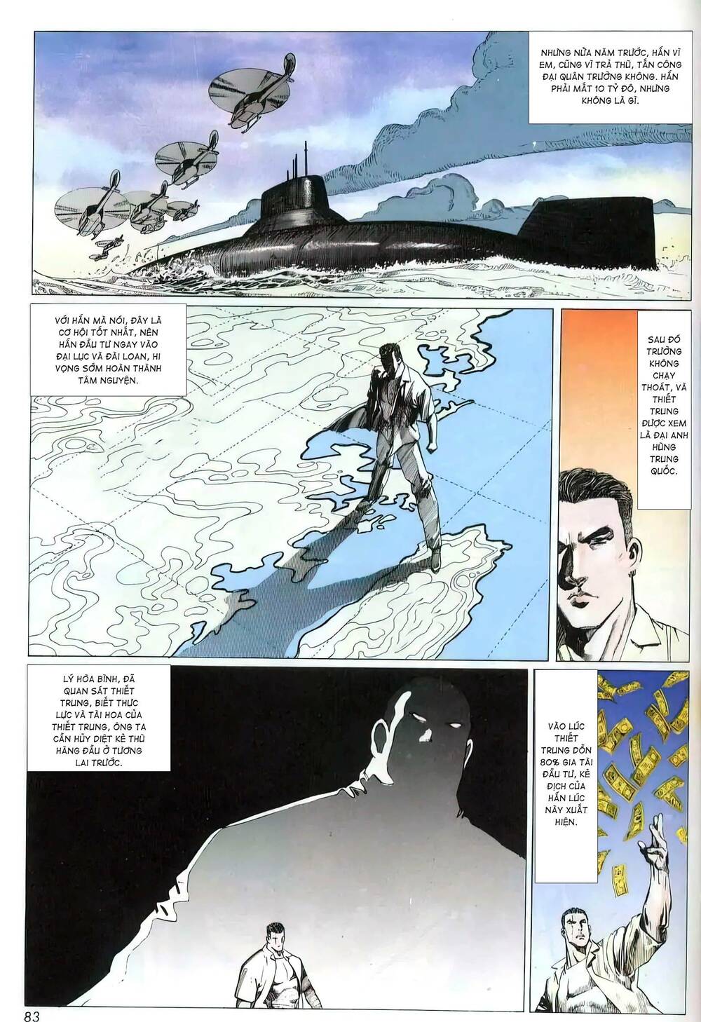 hắc báo liệt truyện chapter 162 14