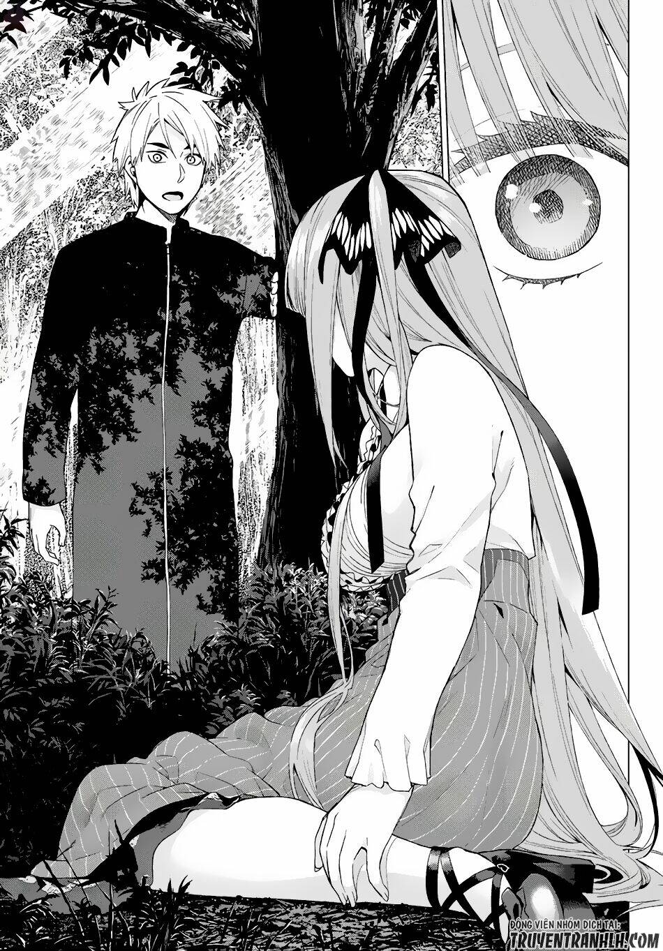 the five wedded brides chapter 25 20