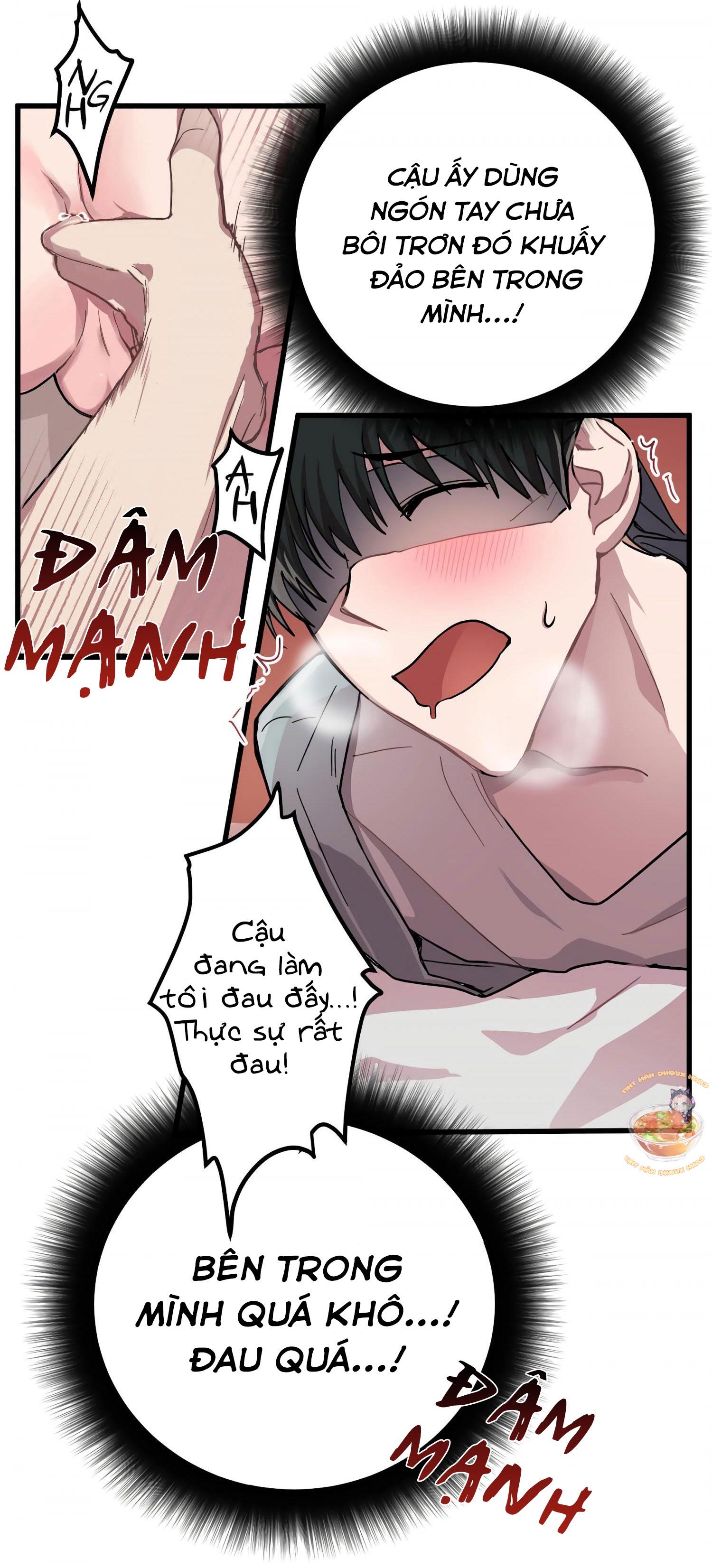 tiệm giặt ủi daehuyn chapter 4 14