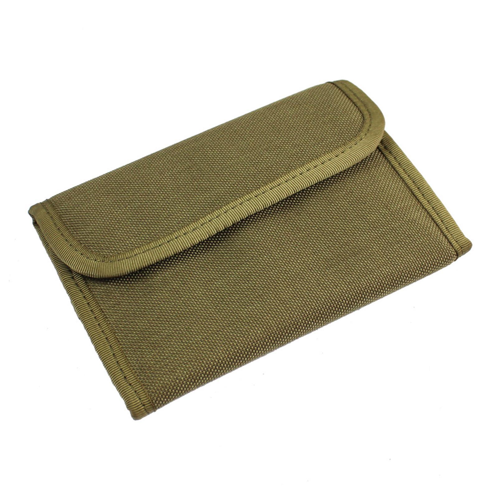 Outdoor  Wallet  Wallets  Key Purse for Men Utility Pouch