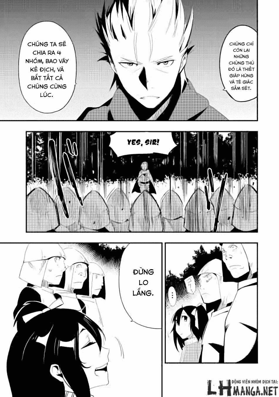 chihou kishi hans no junan chapter 11 16