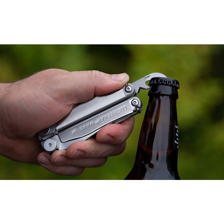 Kìm đa năng Leatherman Wave Plus 2H - Bảo hành 25 năm