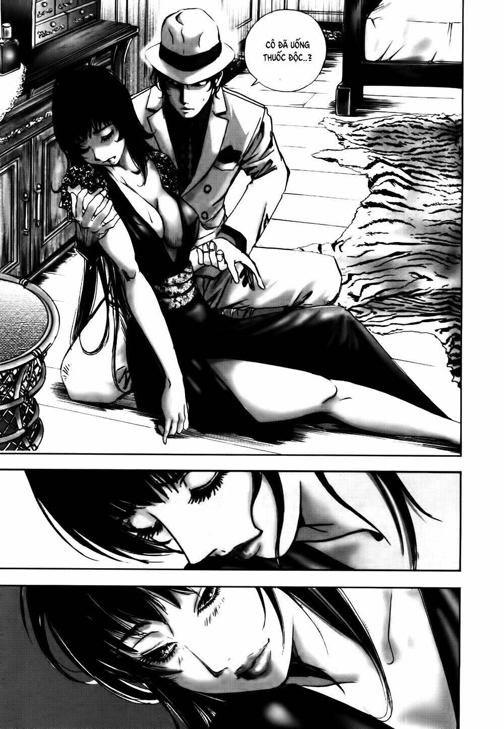 edogawa ranpo ijinkan chapter 45 17