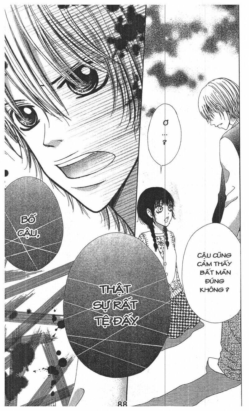 zekkyou cinderella chapter 1 87