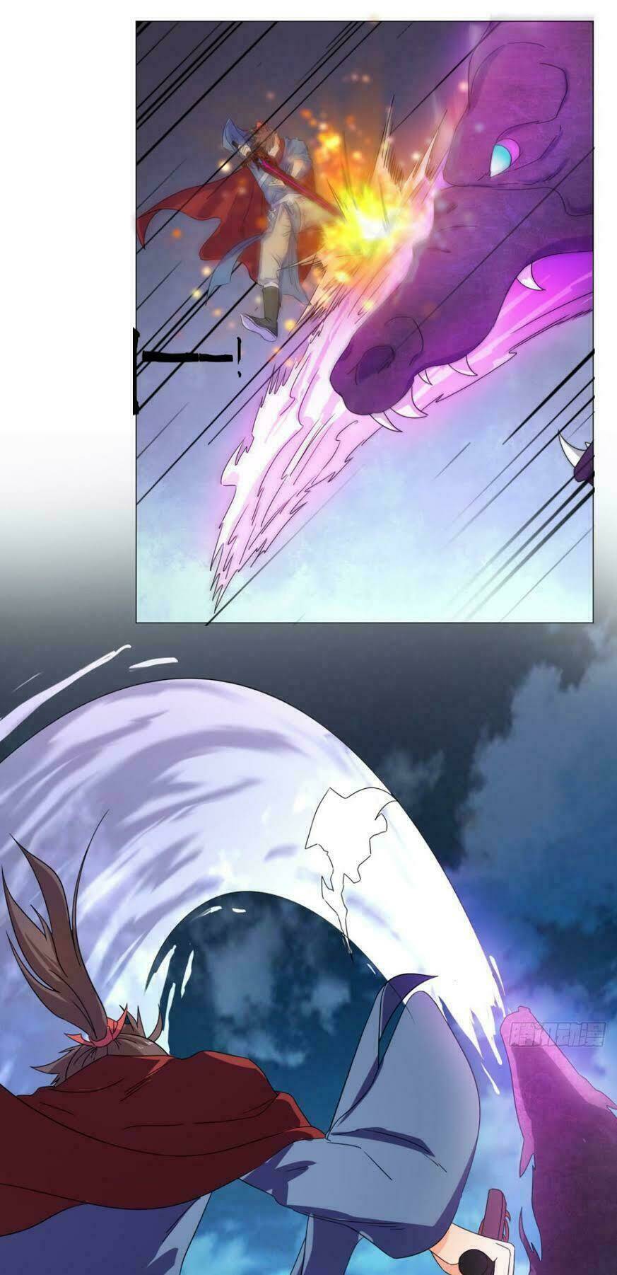 cực vũ huyền đế chapter 87 12