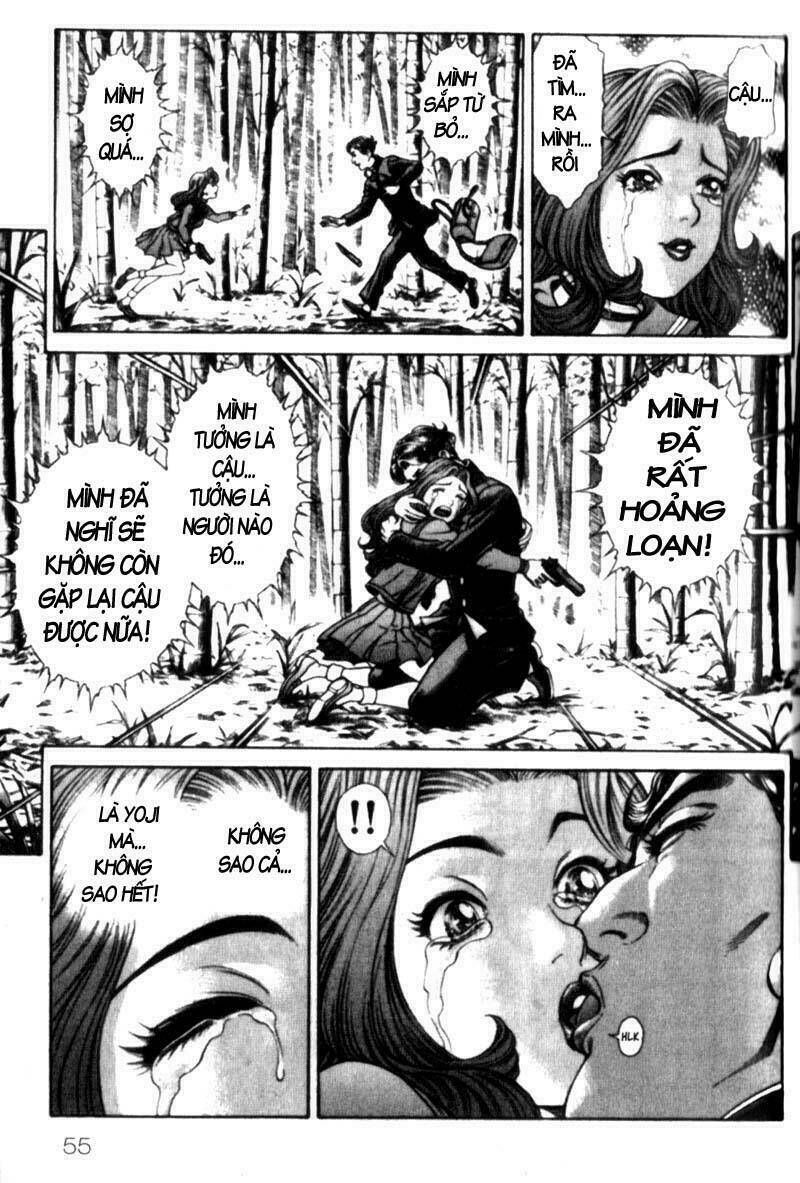 sống còn - trò chơi sinh tử chapter 19 9