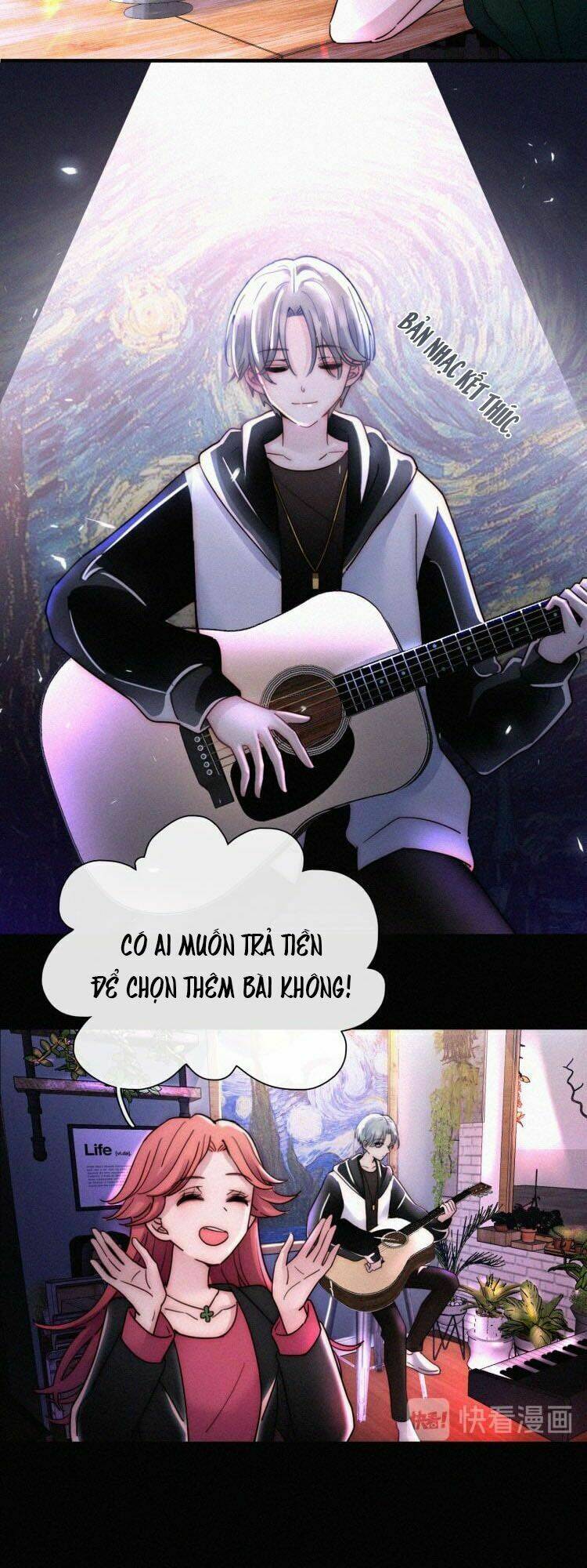 nếu ngày đó chúng ta chưa quen biết chapter 24 10