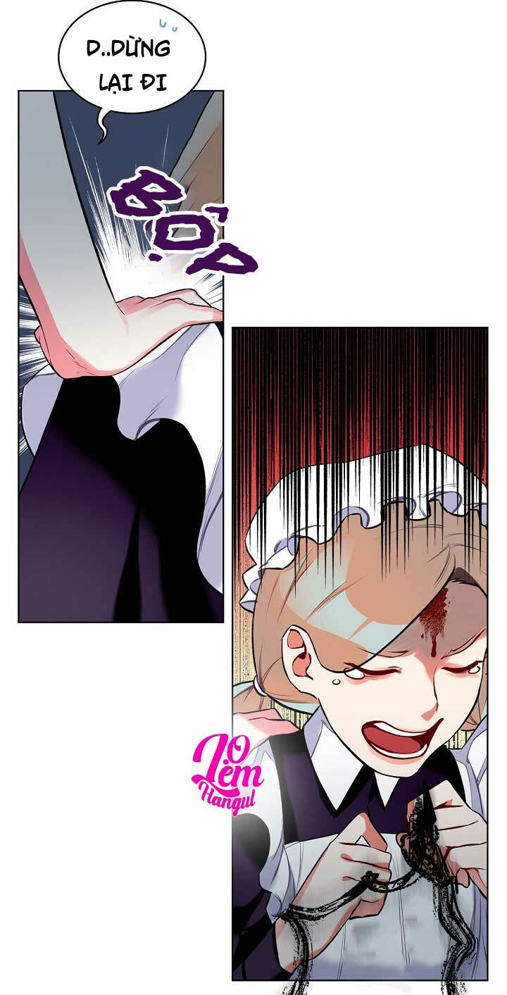 kẻ tạo ra nữ phản diện chapter 3 6