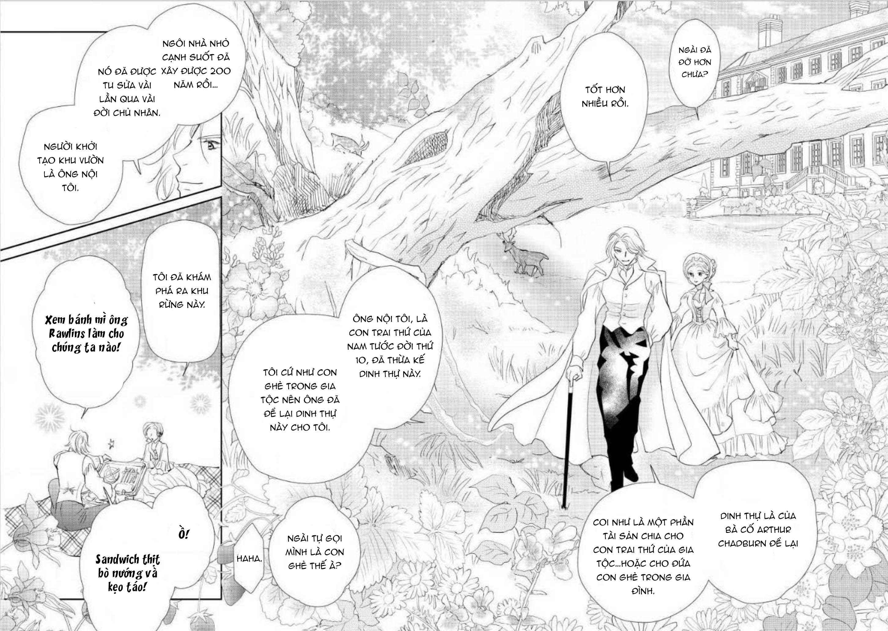 tuyển tập những one shot 19+ siêu hay chapter 8 11