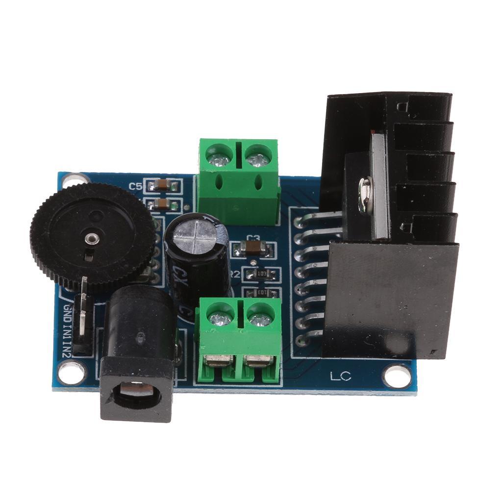 Premium TDA7266 Power Amplifier Module Board  Channel Stereo Audio