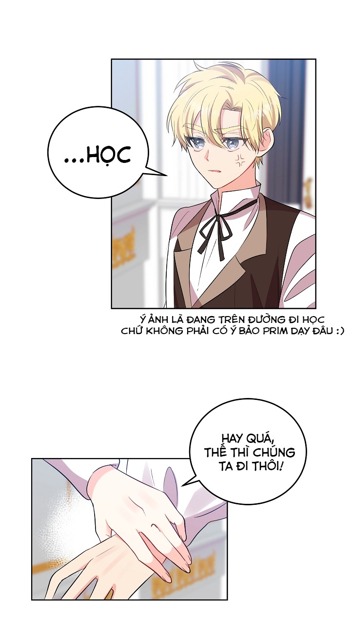 tôi sẽ trở thành gia sư của bạo chúa chapter 5 18