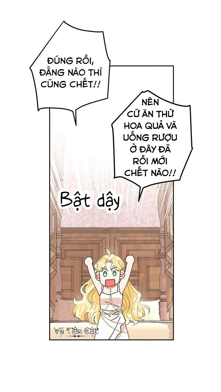 ác nữ xứng đôi với bạo chúa chapter 3 41