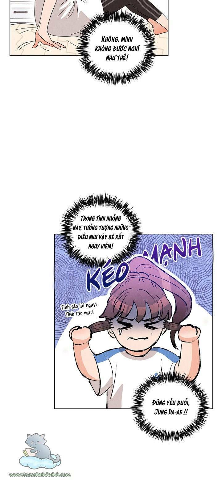 chào nhé, không làm thông gia nữa đâu! chapter 14 17