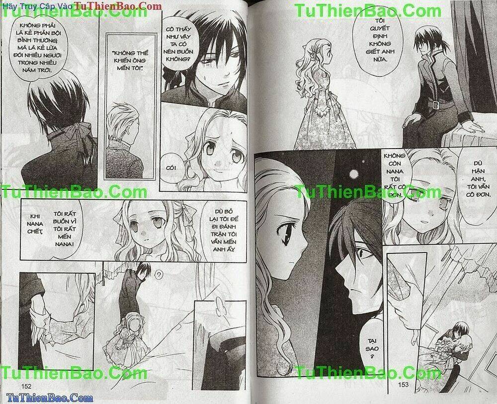 cô dâu bé nhỏ chapter 1 77