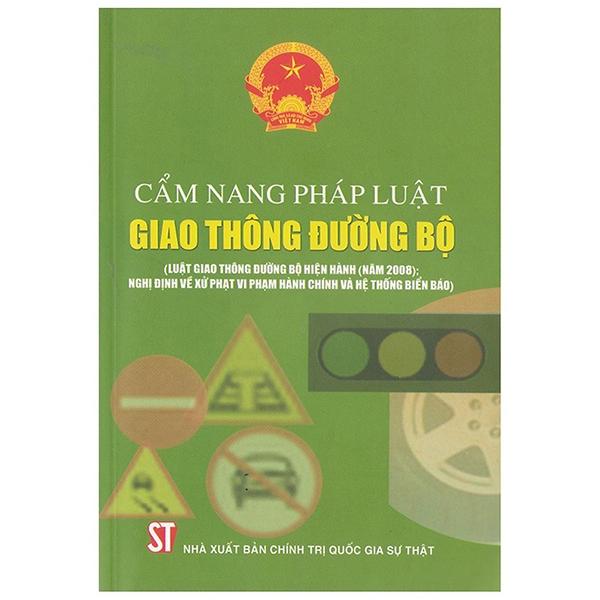 Cẩm Nang Pháp Luật Giao Thông Đường Bộ