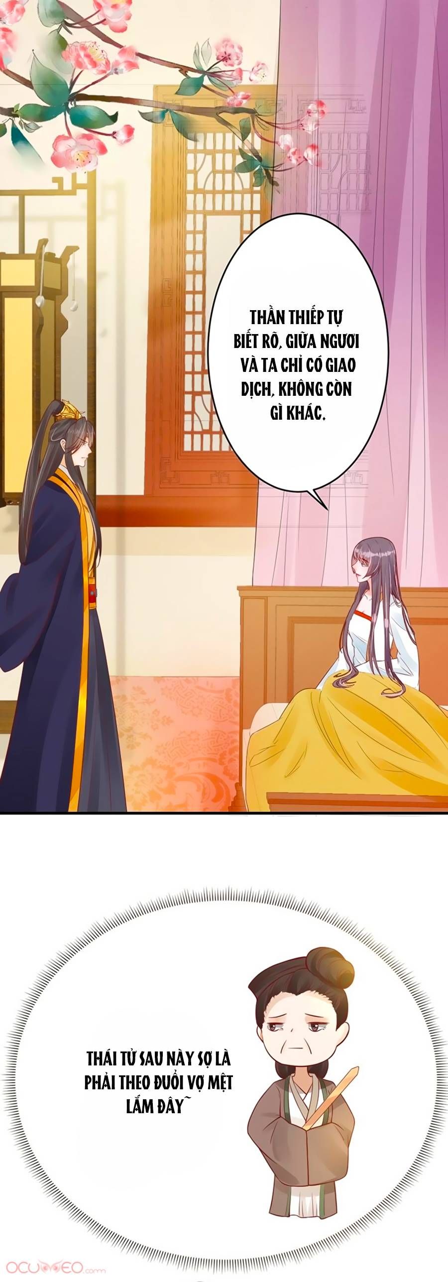 thịnh thế lê hoa điện chapter 17 20