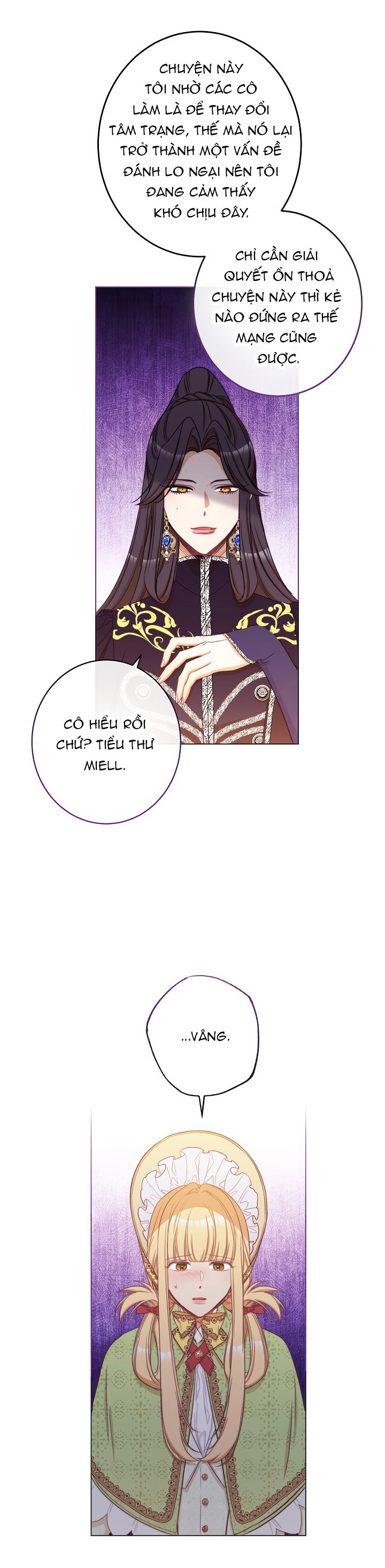 ác nữ đảo ngược đồng hồ cát chapter 51 44