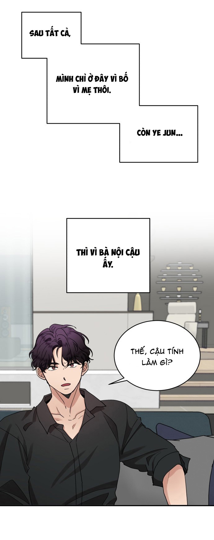 oan gia ngõ hẹp chapter 28 26