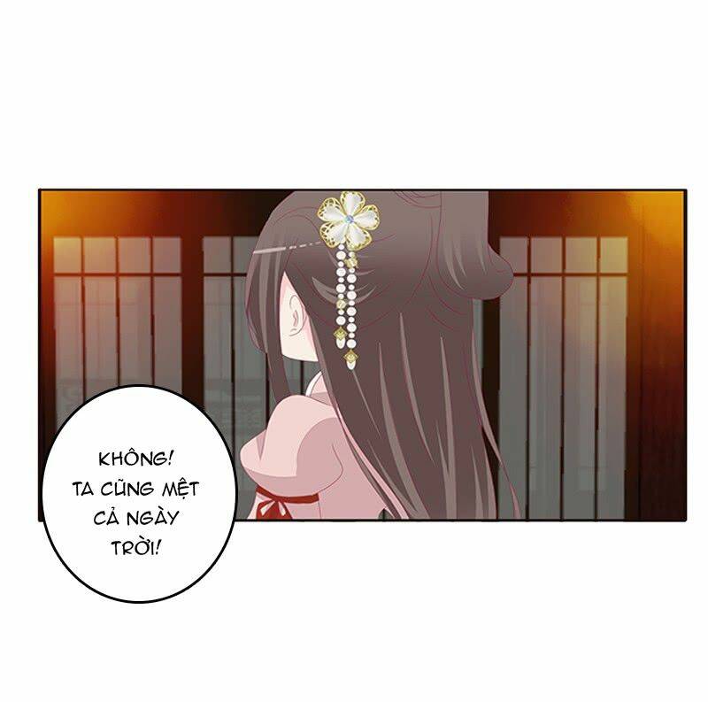 tướng quân mời ra trận chapter 129 15