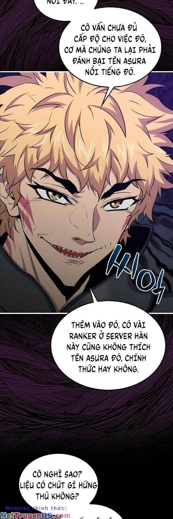 tôi thăng cấp trong lúc ngủ chapter 86 41