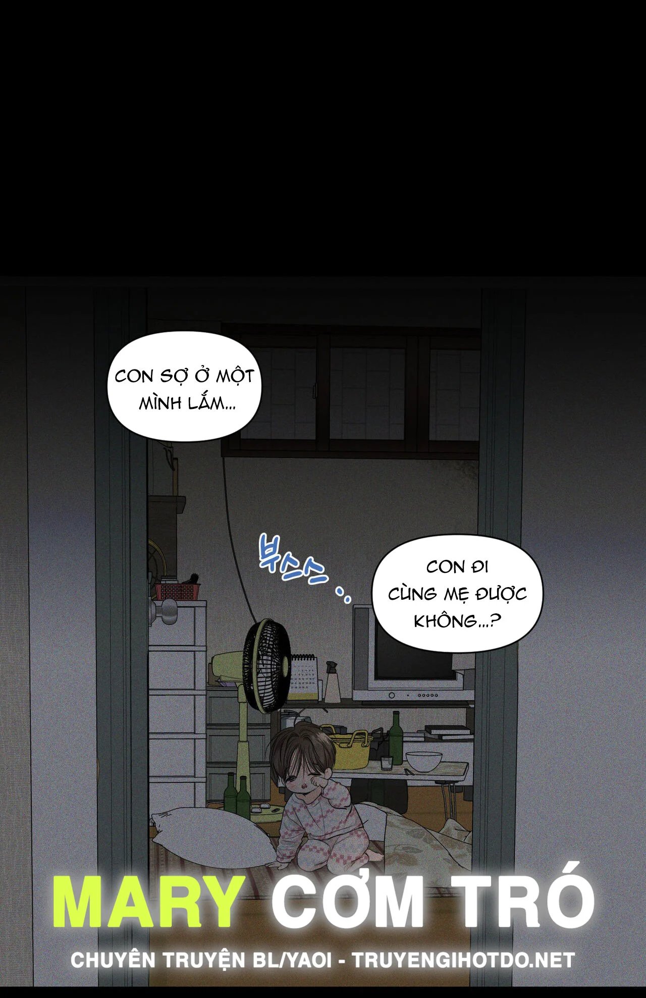 công việc làm thêm hàng ngày chapter 12.1 2