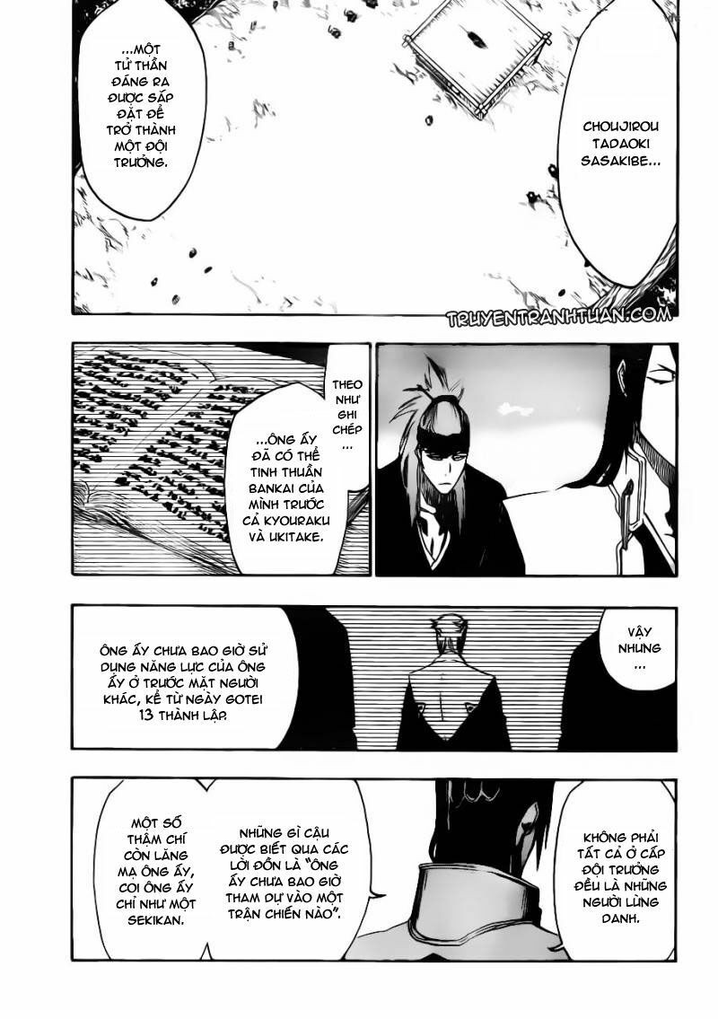 thần chết ichigo chapter 486 5