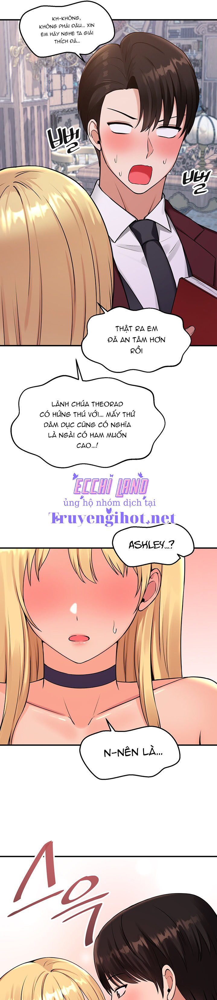 Ả Elf Thích Bị Sỉ Nhục chapter 45.2 - Trang 13