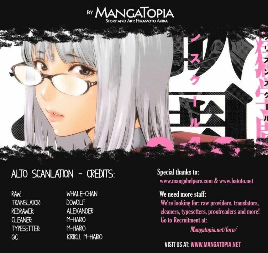 trường học ngục tù chapter 97 2