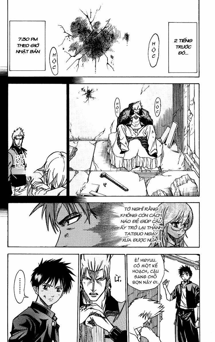 tấm thẻ bí ẩn chapter 20 3